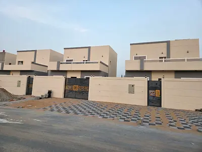 3 bedroom villa for sale in prime location at zahya ajman including registration fees