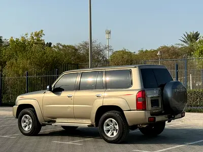 2018 Nissan PATROL SAFARI 照片 10