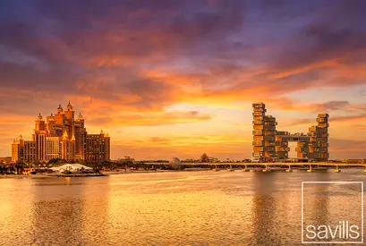 Stunning Sea and Atlantis View | Fully Furnished