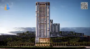 Studio for sale in Rock Hill Heights, Ajman | Freehold for all nationalities | AED 297,000 (registra