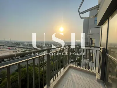 Furnished 2-Bed | Boulevard Views | 2 Balconies