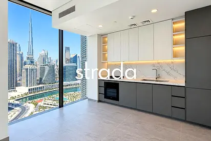 Corner Unit | Burj View | High Floor