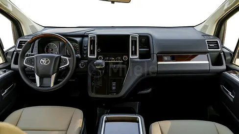 صورة 8 لـ 2026 Toyota GRANVIA
