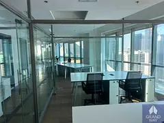 Fully Furnished | Business Bay Office I Vacant