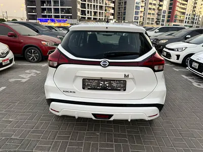 2023 Nissan KICKS — фото 4