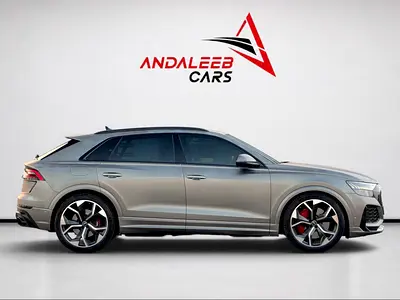 2021 AUDI RS Q8 photo 9