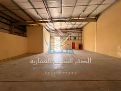 # Warehouse for Rent in Sajaa | 2,400 Sq. Ft. | Suitable Location for Commercial and Industrial Acti