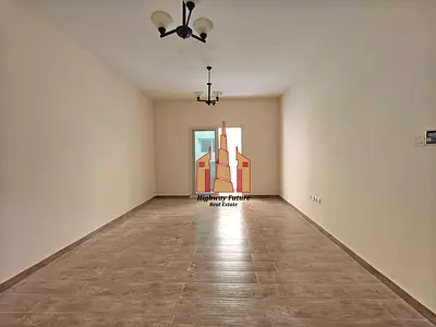 1BHK Apartment With Balcony and parking 12 Cheque Payment