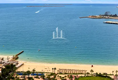 Luxury upgraded | High Floor | Sea view