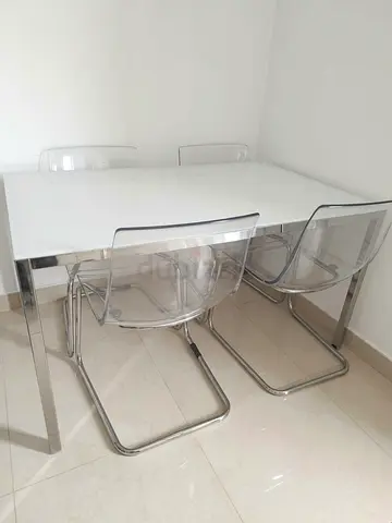 Used Ikea Dining Table