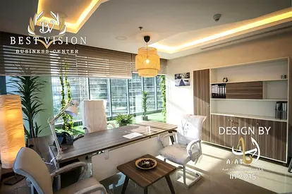 Furnished Offices, Direct to Owner High End Office That Succeeds With You