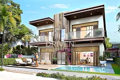 Luxury Villa | Standalone | Direct on the Lagoon