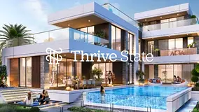 Spacious 5BR Villa | Park View | Beach Access