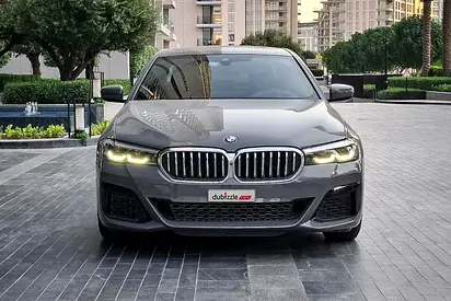 صورة 2 لـ 2022 BMW 5-SERIES