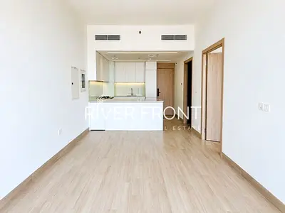 إطلالة على الحديقة ووسط المدينة | شقة بغرفة نوم واحدة | مفروشة | Luma Park Views JVC
