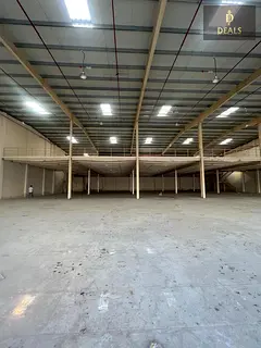 31,000 Sq. Ft. Warehouse for Rent in Al Jurf 2, Ajman