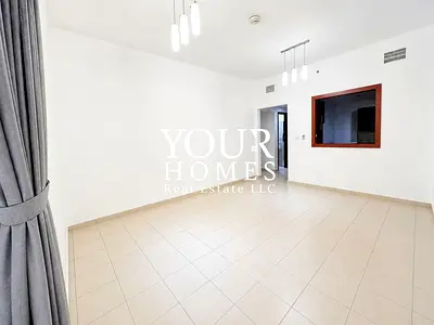 VACANT | MASSIVE 2 BR + MAID | GRAB IT NOW