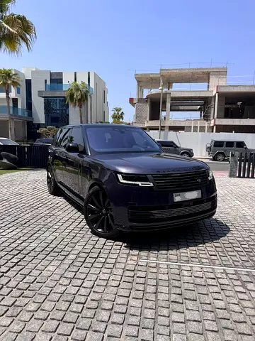 2023 Range Rover Vogue SV | First Owner | Under Warranty