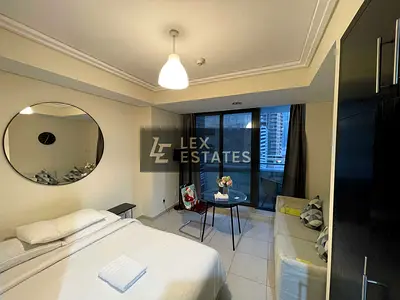 Rent | Furnished Studio | JLT