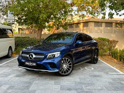 GCC 2017 Mercedes-Benz GLC 250 4MATIC 2.0L 4cyl • Luxury • Performance • Comfort •