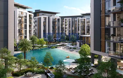 Luxury 2BR | High-End Lifestyle | Prime Community