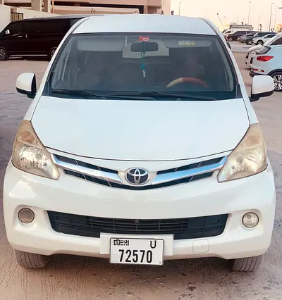 2015 Toyota AVANZA — фото 2