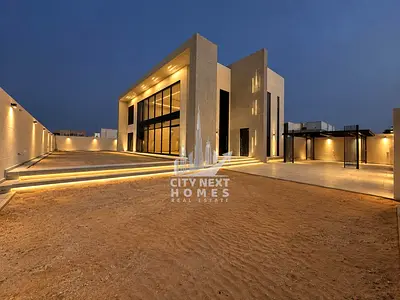 Spacious 5BR Villa with Majlis & Maid’s Room