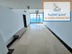 Duplex on Ajman Corniche with full sea views, prime location, flexible payment options, close to all