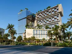 Shell & Core Retail | 2,076 sqft Shop | Raw District II | Downtown Jebel Ali