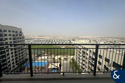 Golf Views | 2 Bedroom | Upgraded