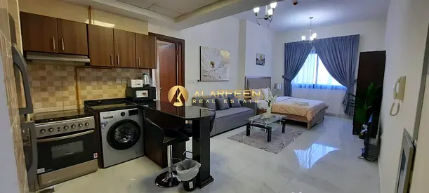Furnished Studio | Sydney Tower | Community View