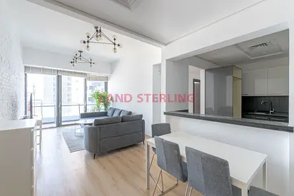 CLOSE TO MALL I FURNISHED 2BED I MARINA VIEWS