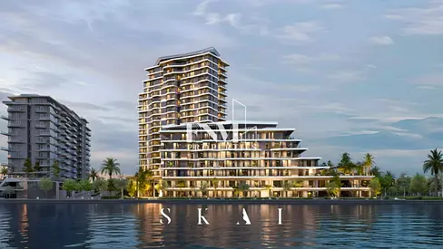 Skai Tower 2 | Quiet Luxury | Contemporary Elegance | A Vision Above the Skyline