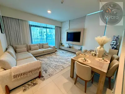 4BR Villa | Furnished | Bliss Arabian Ranches 3 | Courtyard & Garden Views