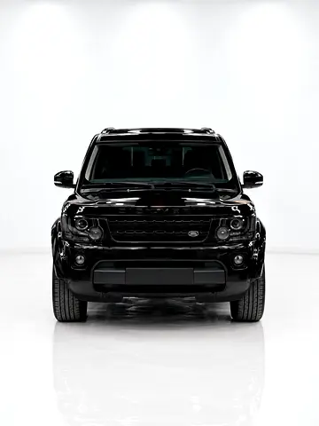 2016 Land Rover LR4 HSE - GCC Specs - Excellent Condition
