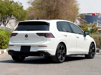 2025 Volkswagen GOLF GTI — фото 4