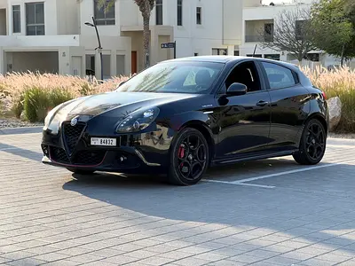 Alfa Romeo Giulietta Veloce Turbo