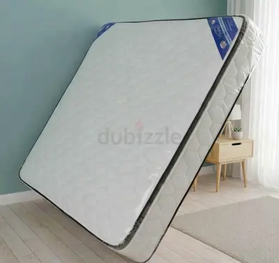 Brand New king Top Memory foam Spring Mattress Available