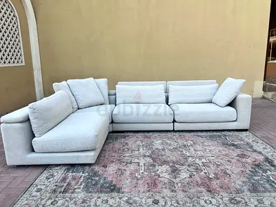 Chattels and More Olta Sofa Beige