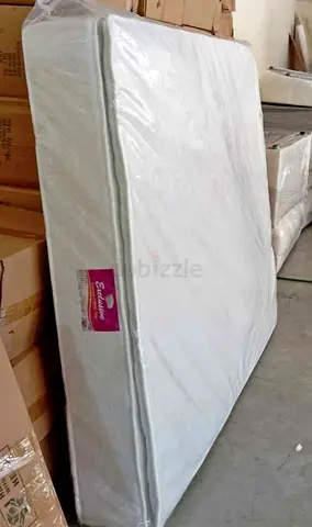 Brand New King Size Top Pillow Spring Mattress For Sale