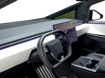 2024 Tesla CYBERTRUCK photo 8