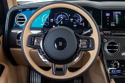 2026 ROLLS-ROYCE CULLINAN — миниатюра 16