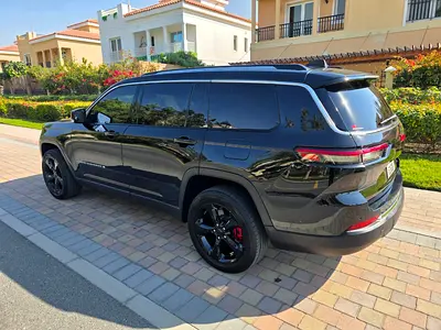 صورة 9 لـ 2021 JEEP GRAND CHEROKEE L