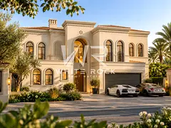3BR Standalone Villa | Spacious Layout | Almeria