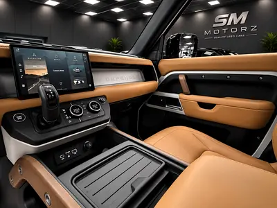 2023 LAND Rover DEFENDER 缩略图 12