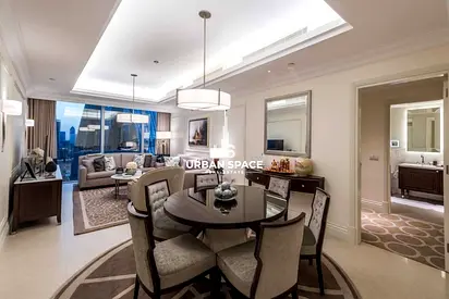 Vacant | Furnished | Burj Khalifa View