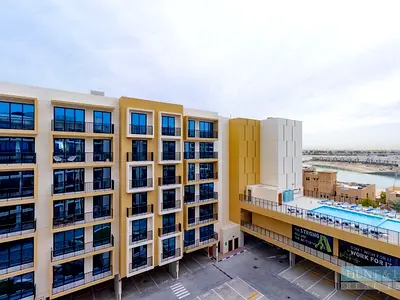 Studio for Rent in Al Hamra - Modern Home - Short Rental