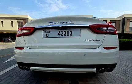 صورة 11 لـ 2014 Maserati QUATTROPORTE