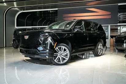CADILLAC ESCALADE V8 SPORT PLATINUM CAPTAIN VIP SEATS
