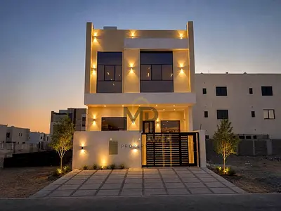 Registration Fees Included: Luxury Townhouse for Sale in Al Helio 2 – Ajman